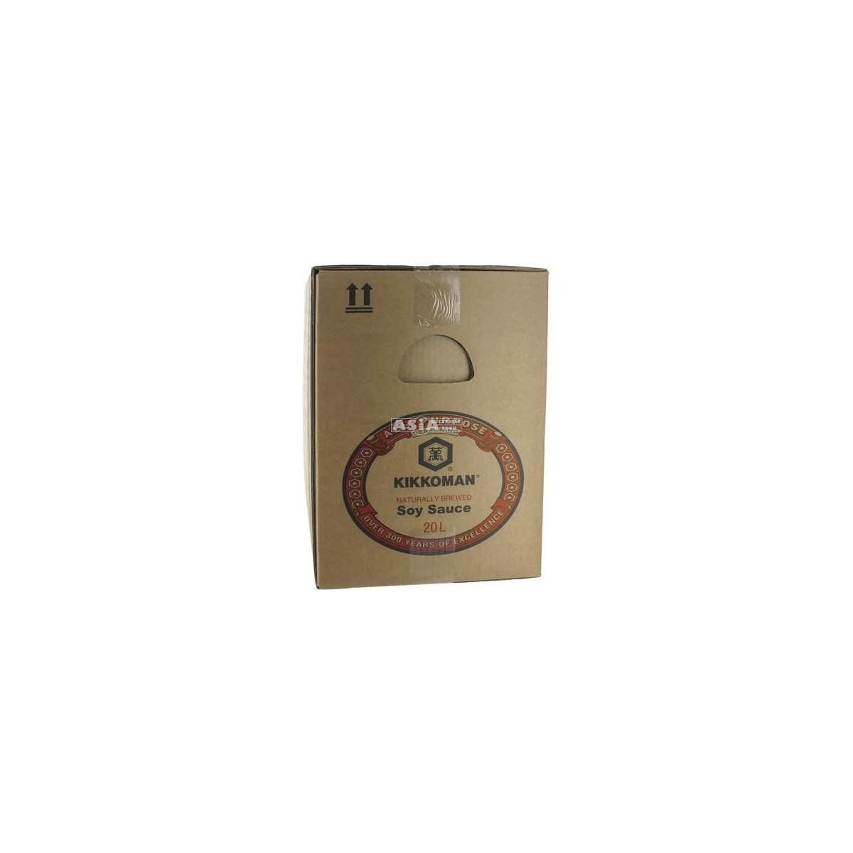 Kikkoman soy sauce 20l