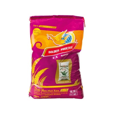 Golden Phoenix Thai Hom Mali Jasminreis 20kg