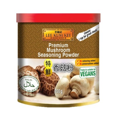 LKK Premium Pilzgewürzpulver 200gr