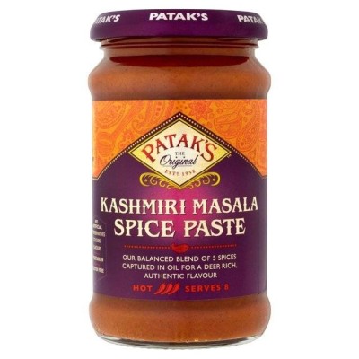 Patak Kashimiri milde Masala-Paste 295gr