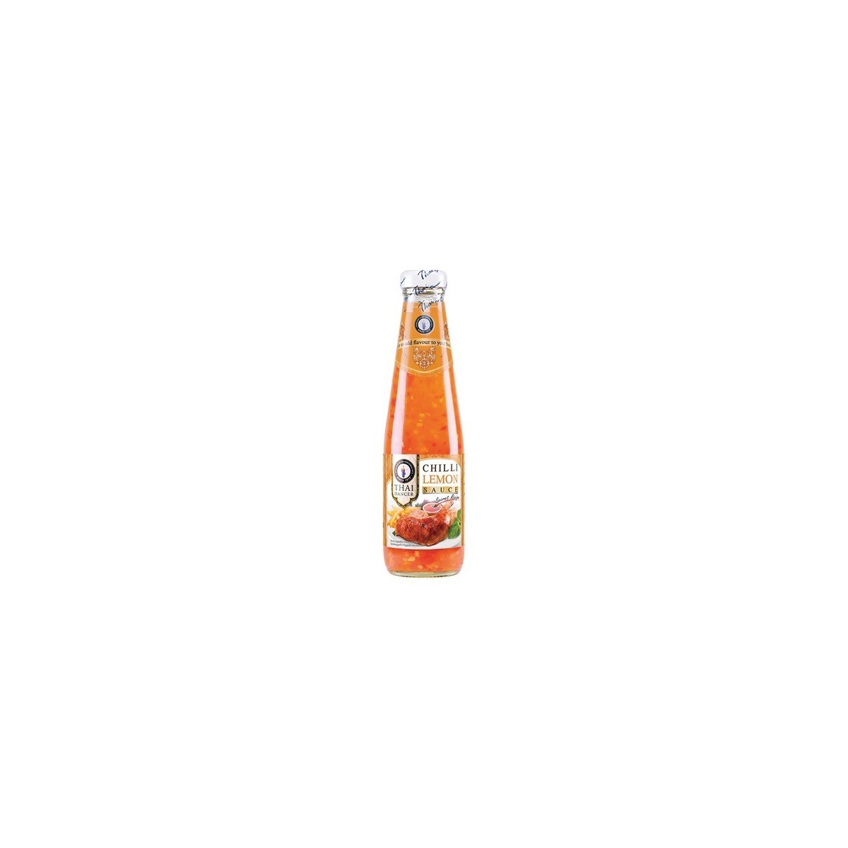 Thai Dancer chili sauce with lemon 300ml