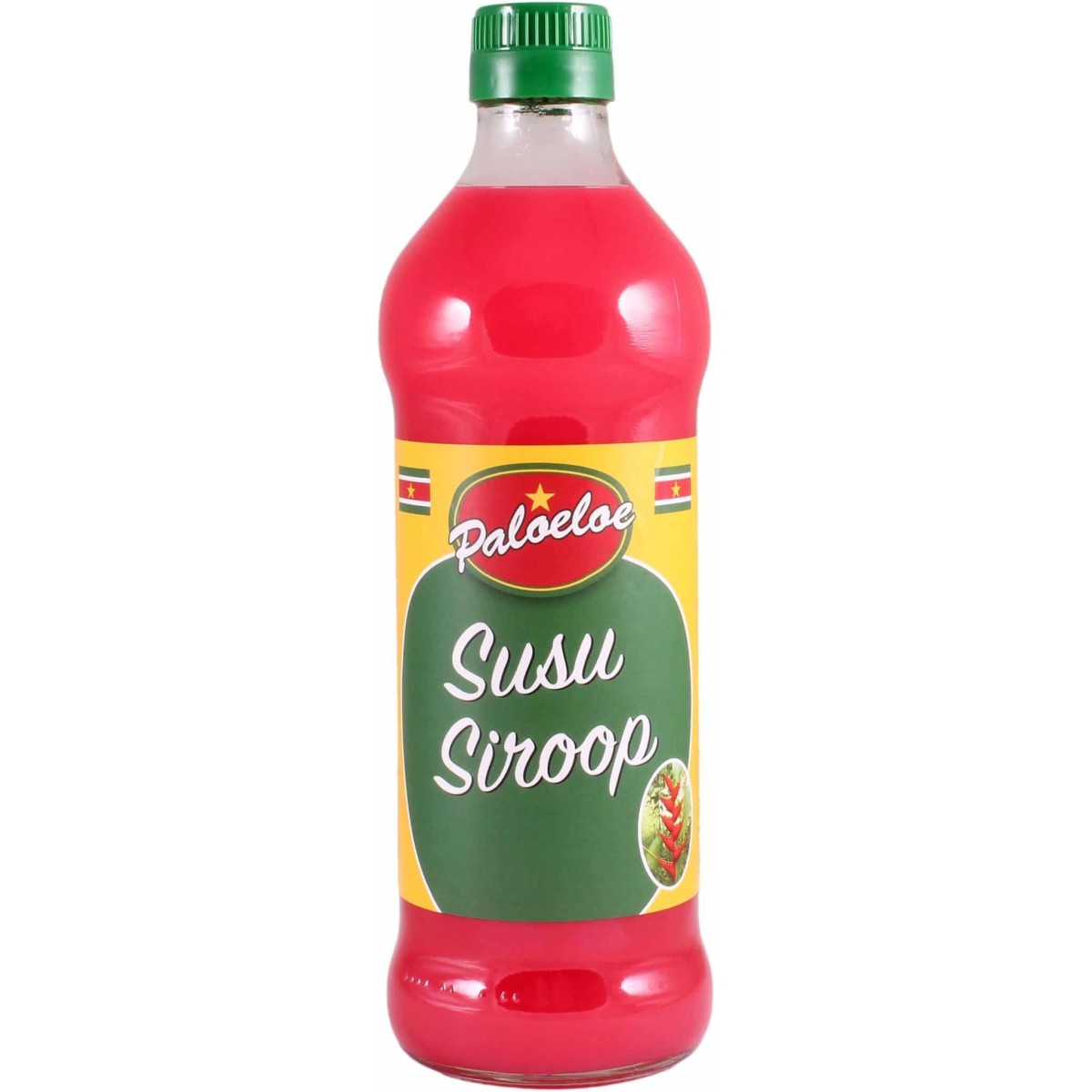 Paloeloe susu syrup 500ml