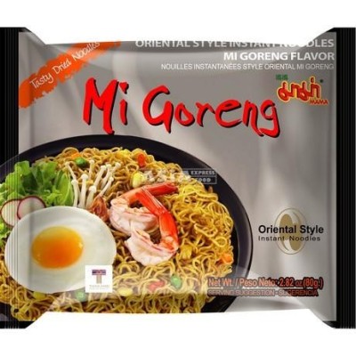 Mama Mie Goreng Instant-Nudeln 80gr