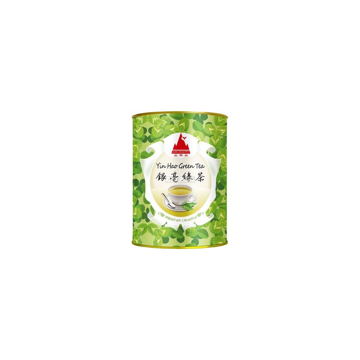 Shan Wai Shan Yin Hao grüner Tee 50gr