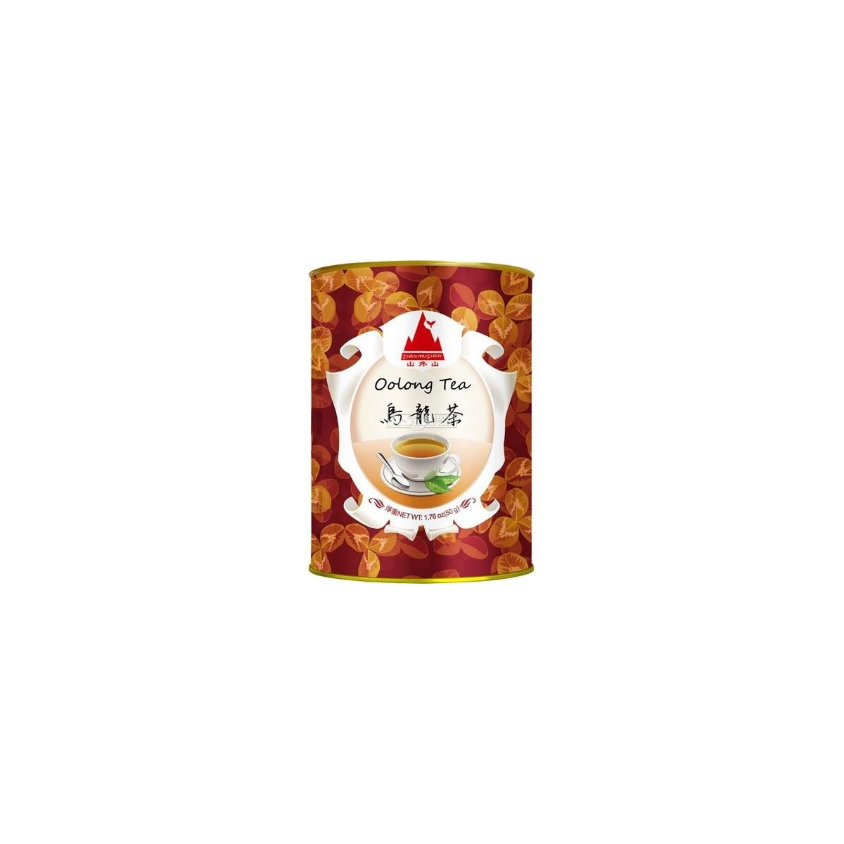 Shan Wai Shan Oolong-Tee 50gr
