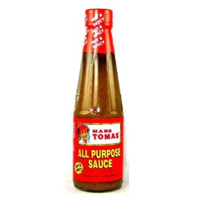 Mang Tomas scharfe Allzwecksauce 330gr