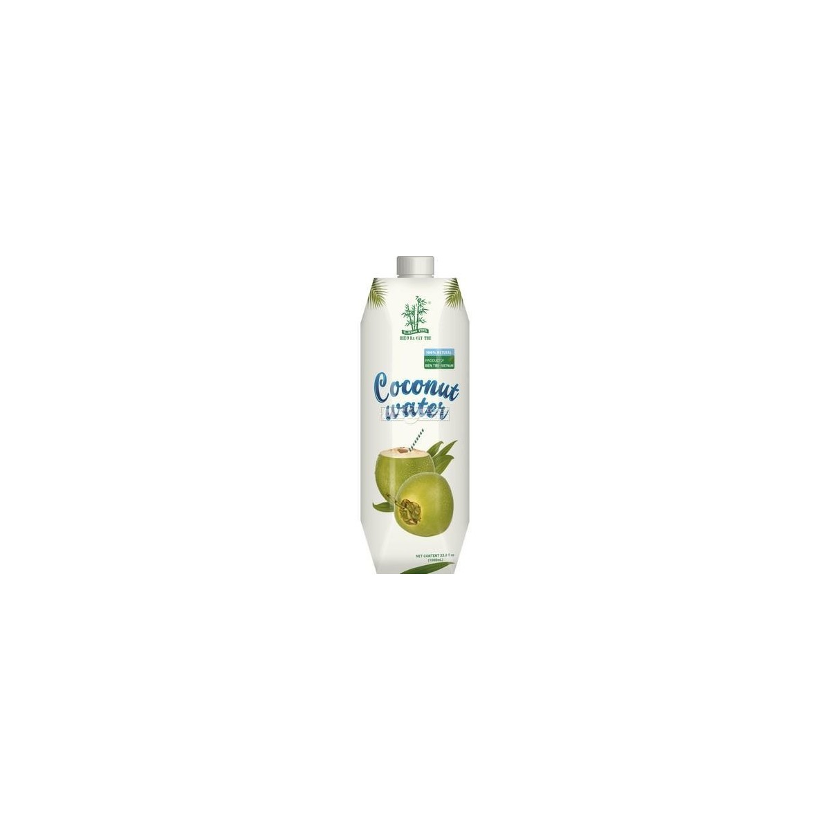 Bamboo Tree kokoswater 1l