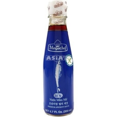 Megachef Sardellen-Fischsauce nach vietnamesischer Art 200ml