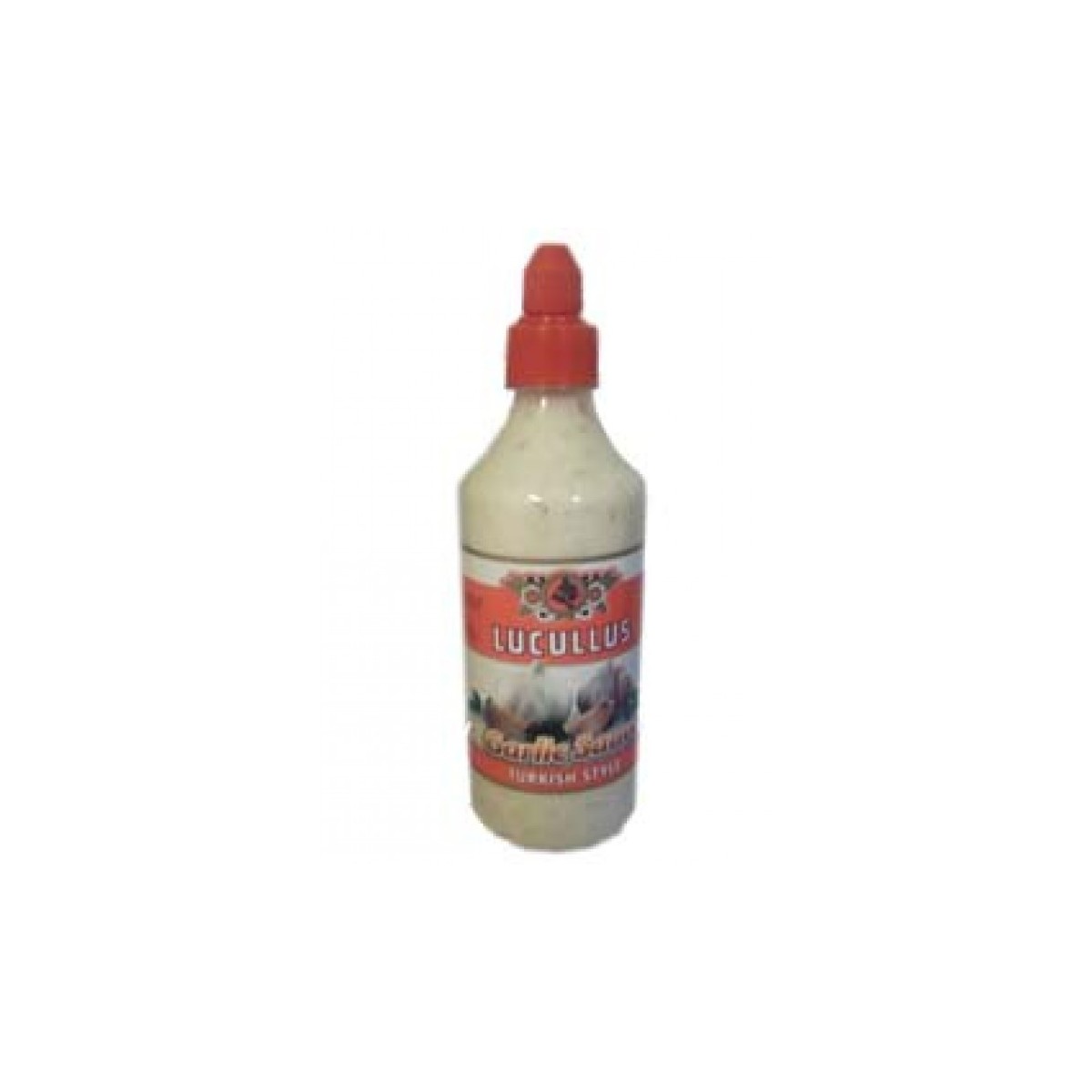 Lucullus sauce à l'ail turc 500ml