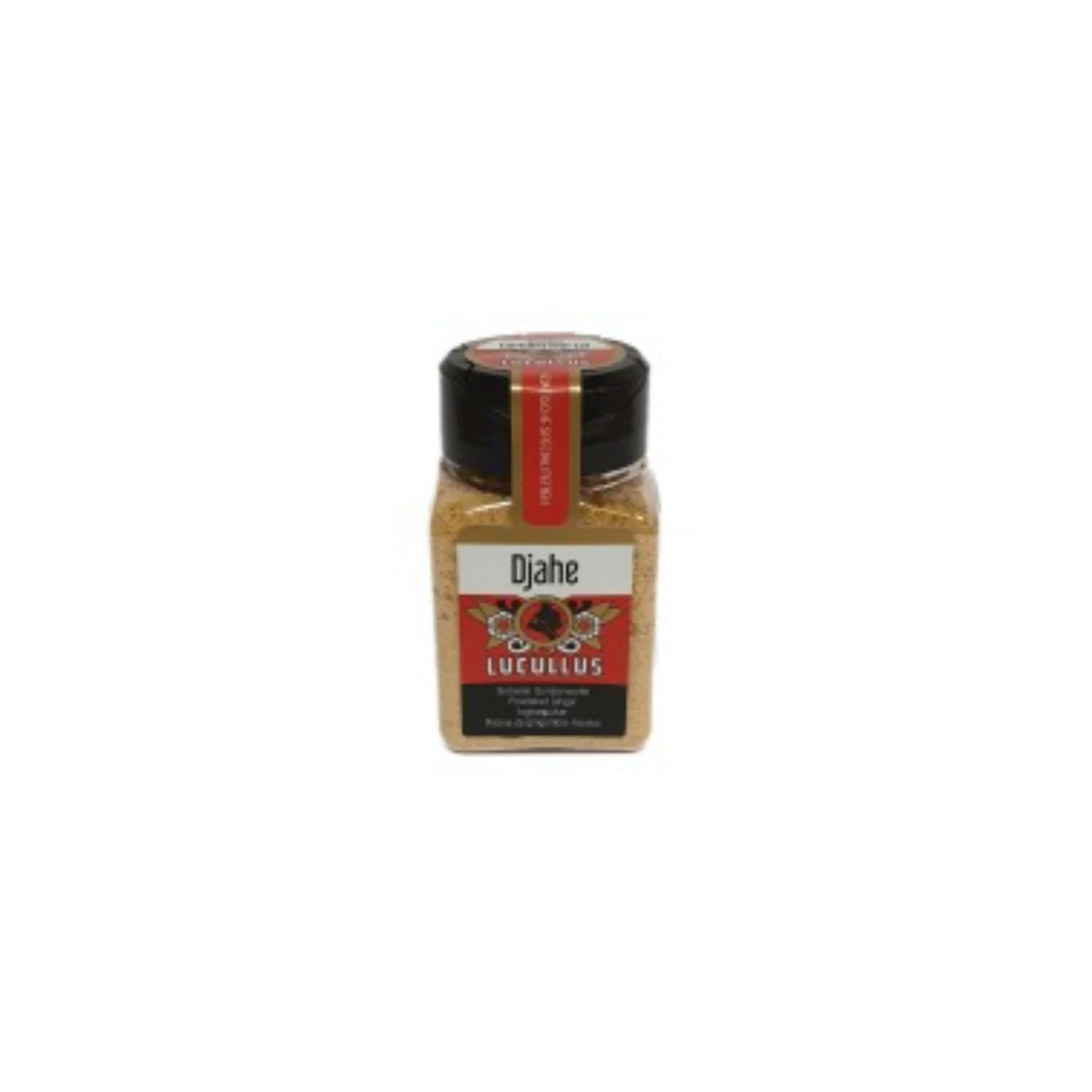 Lucullus djahe gemalen gember 35gr