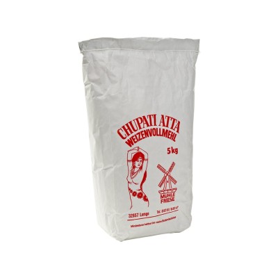 HS chapatti atta flour 5kg