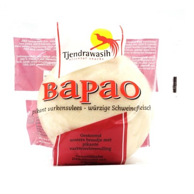 Bapao würziges Schwein 120gr