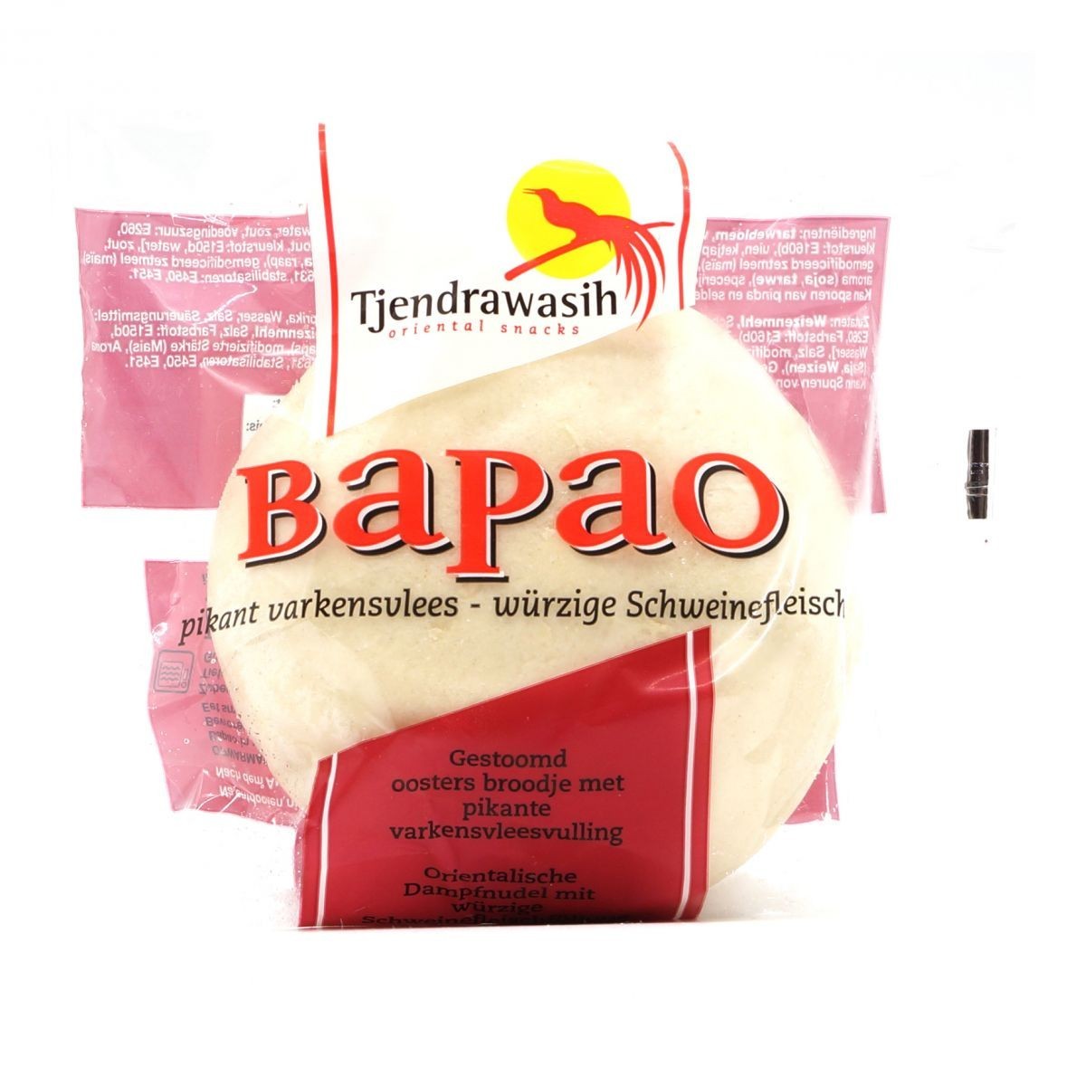 Bapao spicy pork 120gr