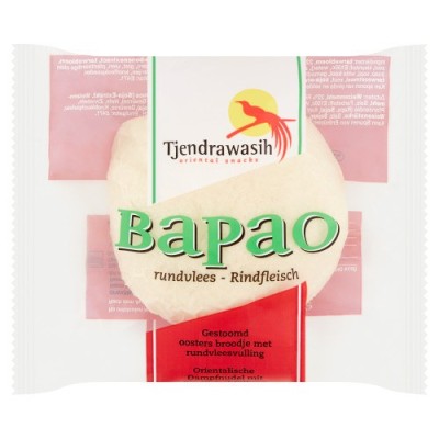 Bapao Rindfleisch 120gr