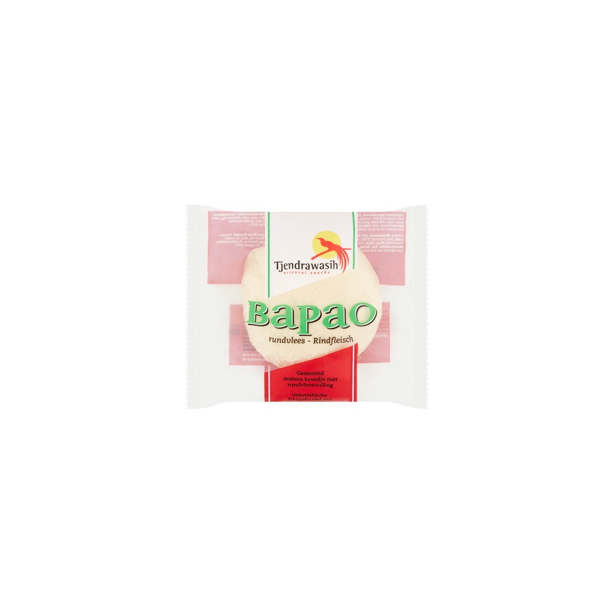 Bapao Rindfleisch 120gr