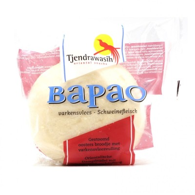 Bapao porc 120gr