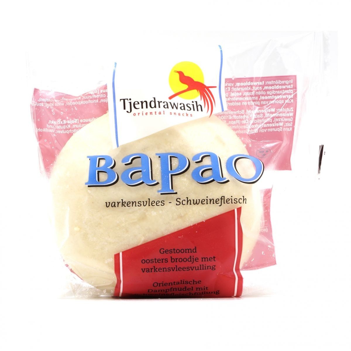 Bapao pork 120gr