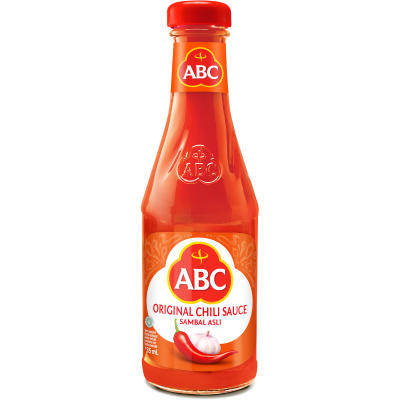 ABC sambal asli original Chilisauce 335ml