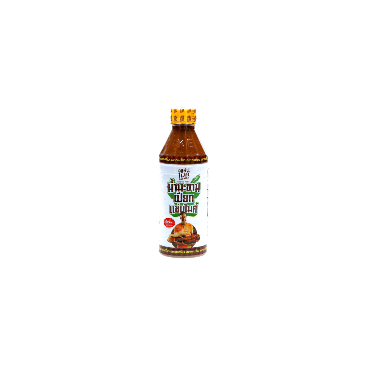 Zab Mike tamarind paste 400ml