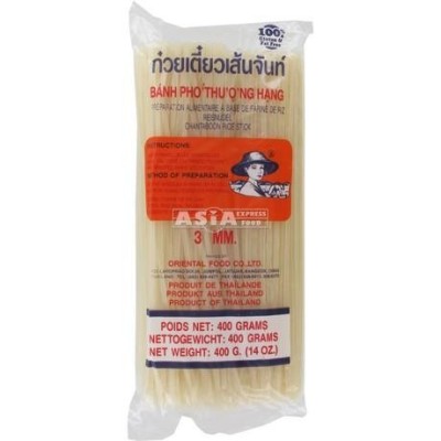 Farmer Reissticks (gerade geschnitten) 3mm 400gr