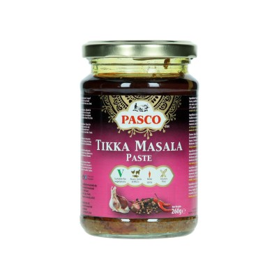 Pasco pâte tikka masala 280gr