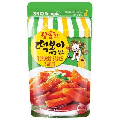 Sempio süße Topokki-Sauce 150gr