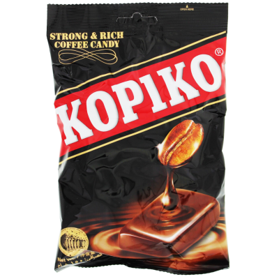 Kopiko koffie snoepjes 120gr