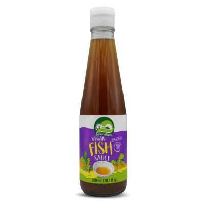 Nature Charm sauce de poisson végétalienne 300ml