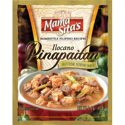 Mama Sita's Ilocano pinapaitan mélange à ragoût amer 40gr
