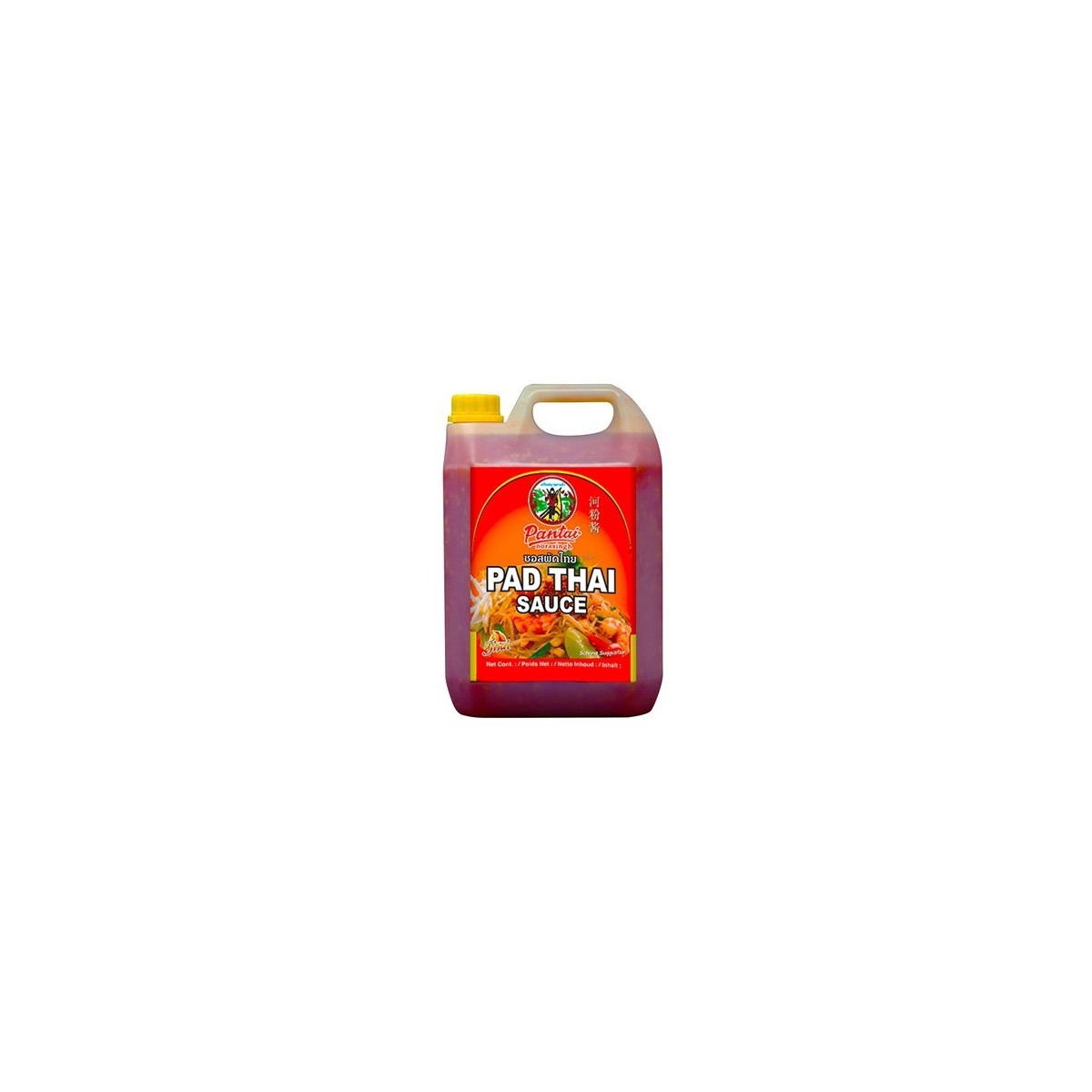 Pantai sauce pad thai 5l
