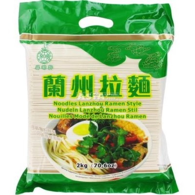 Eaglobe Lanzhou Ramen-Nudeln 2kg