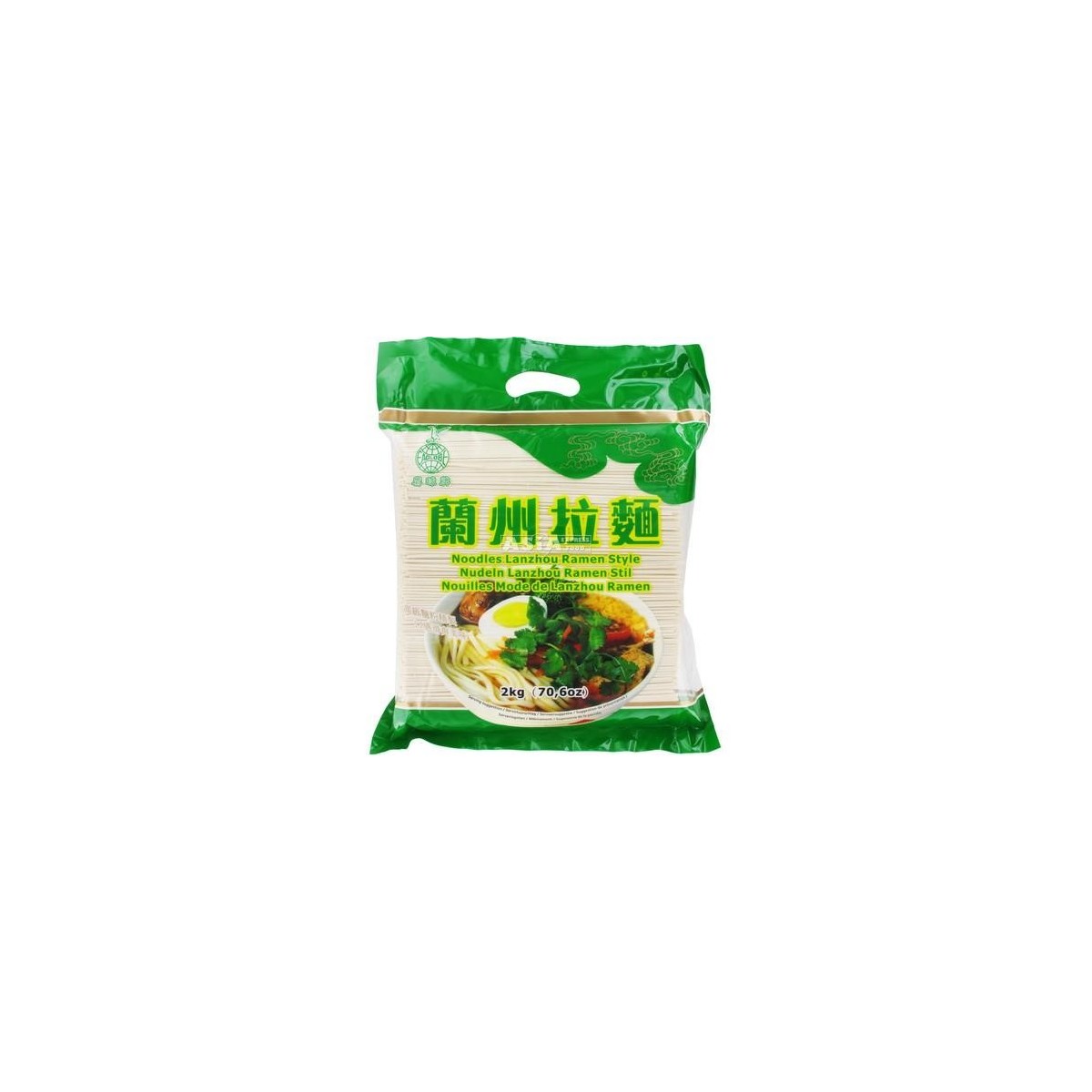 Eaglobe nouilles ramen lanzhou 2kg