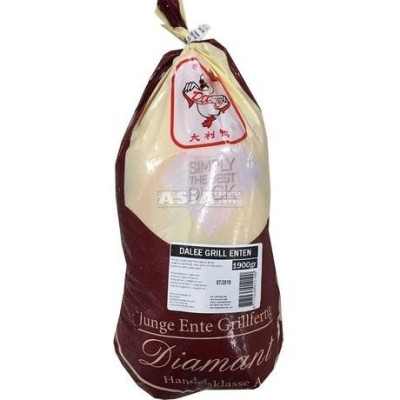 Dalee hele peking eend klaar om te grillen 1900gr