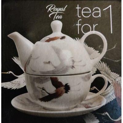 yal Tea 1 tea set for 1