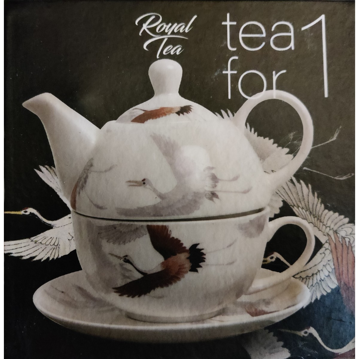 yal Tea 1 tea set for 1