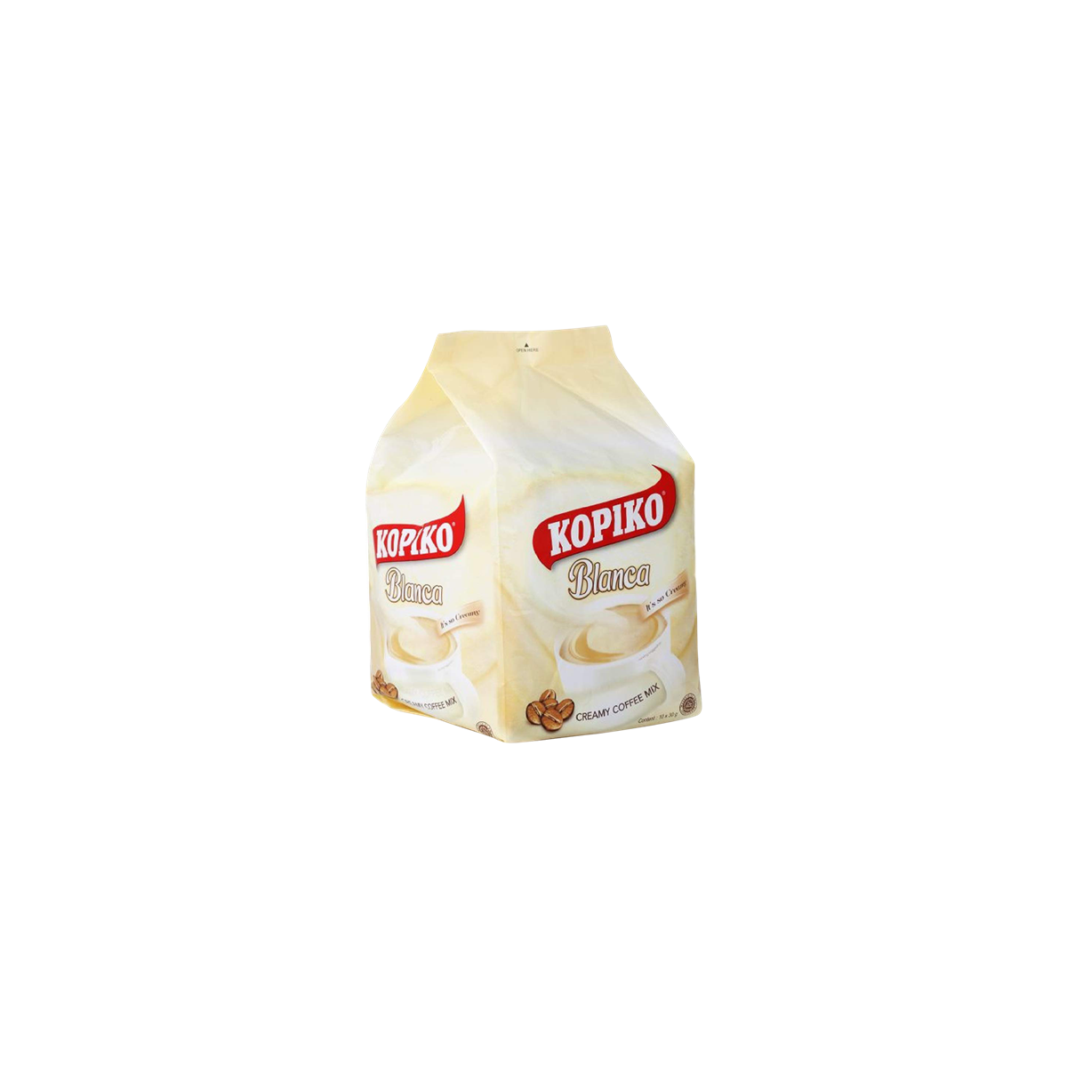 Kopiko café blanc 10 x 30gr