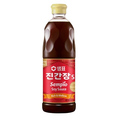 Sempio Jin S soy sauce 860ml