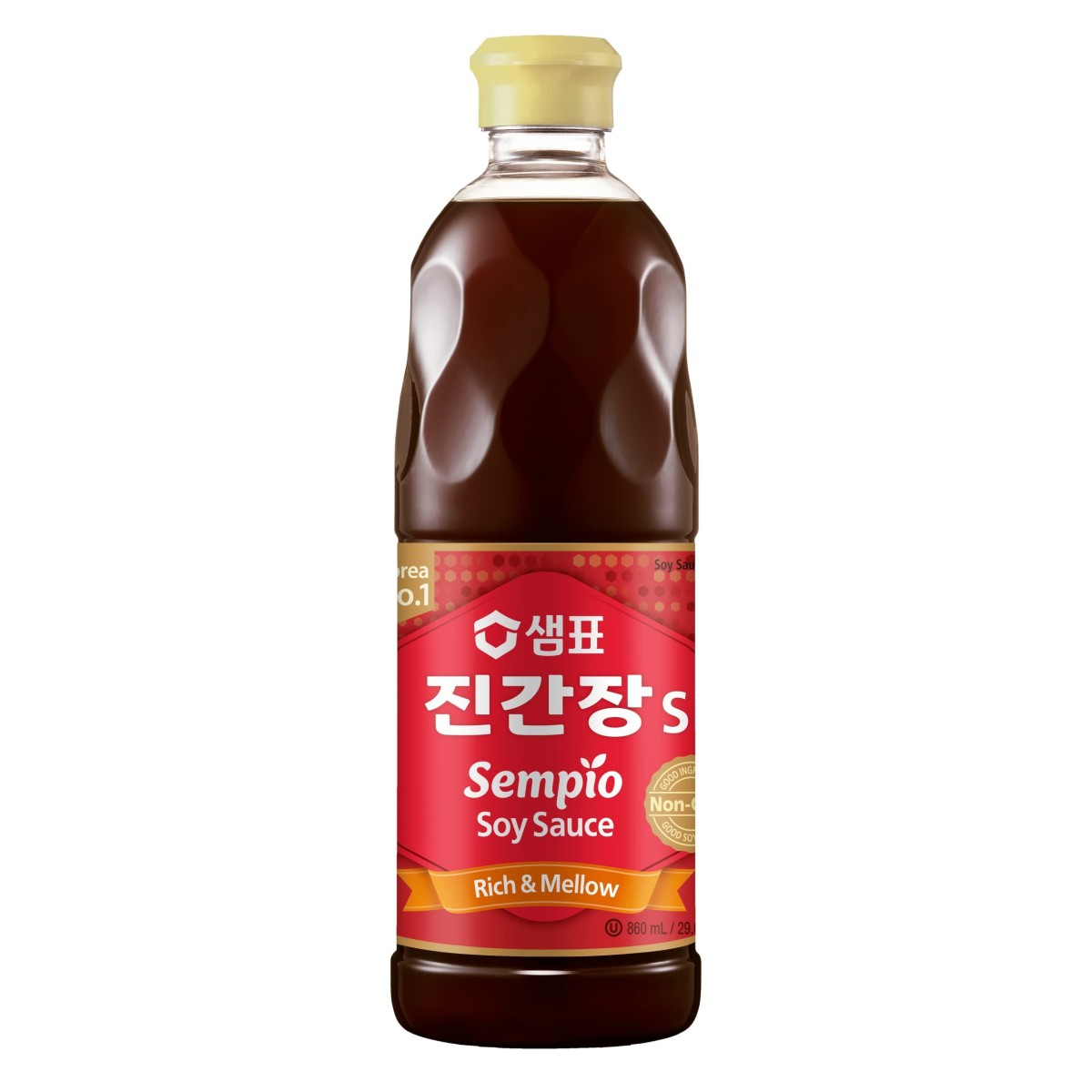 Sempio Jin S soy sauce 860ml