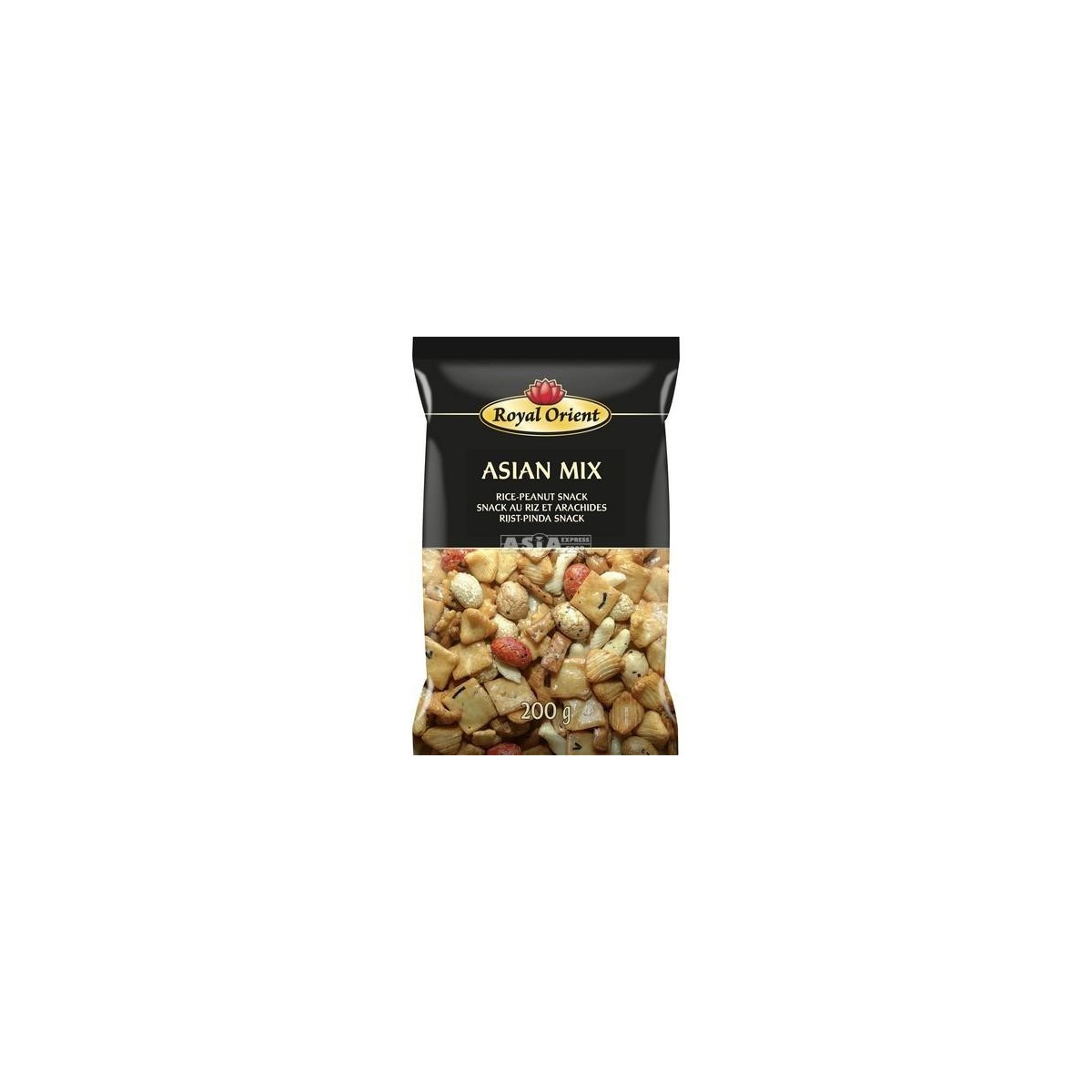 Royal Orient Asiatische Mischung 200gr