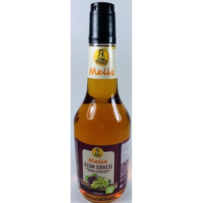 Melis üzüm sirkesi Traubenessig 500ml