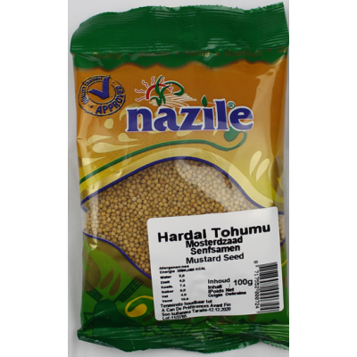 Nazile graines de moutarde 100gr