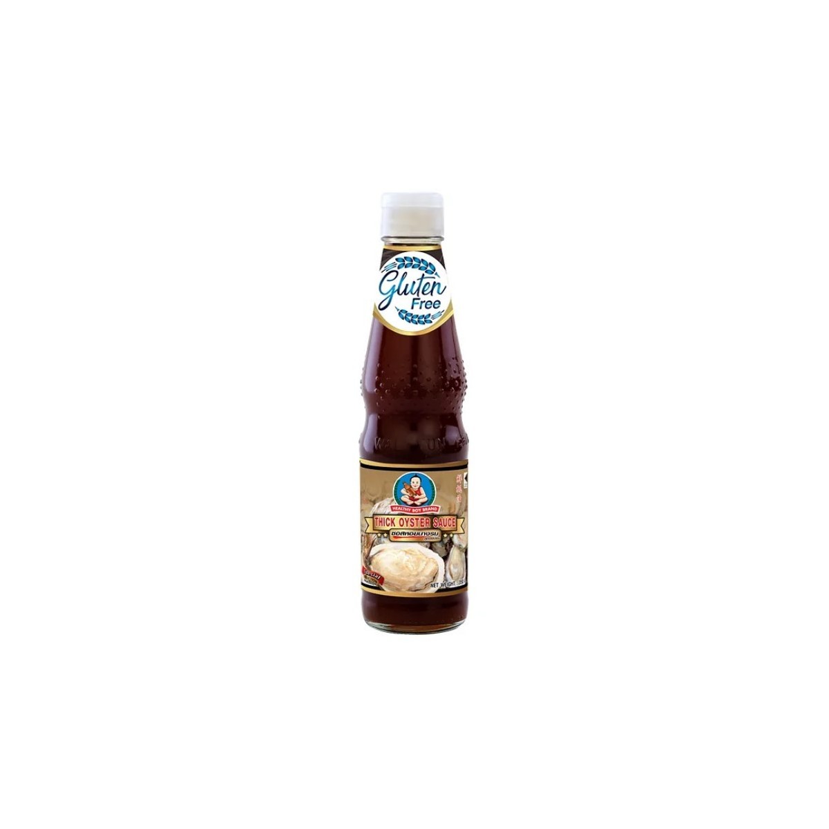 Healthy boy thick oyster sauce 300ml