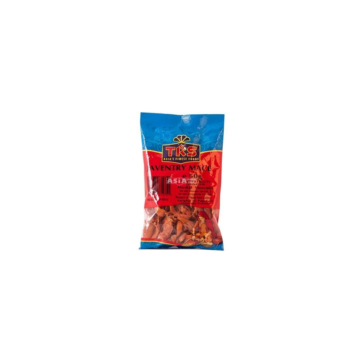 TRS Muskatblüte javantry mace 50gr