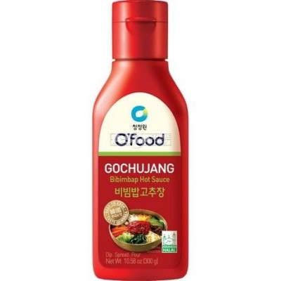 O'Food gochujang bibimbap spicy sauce 300gr