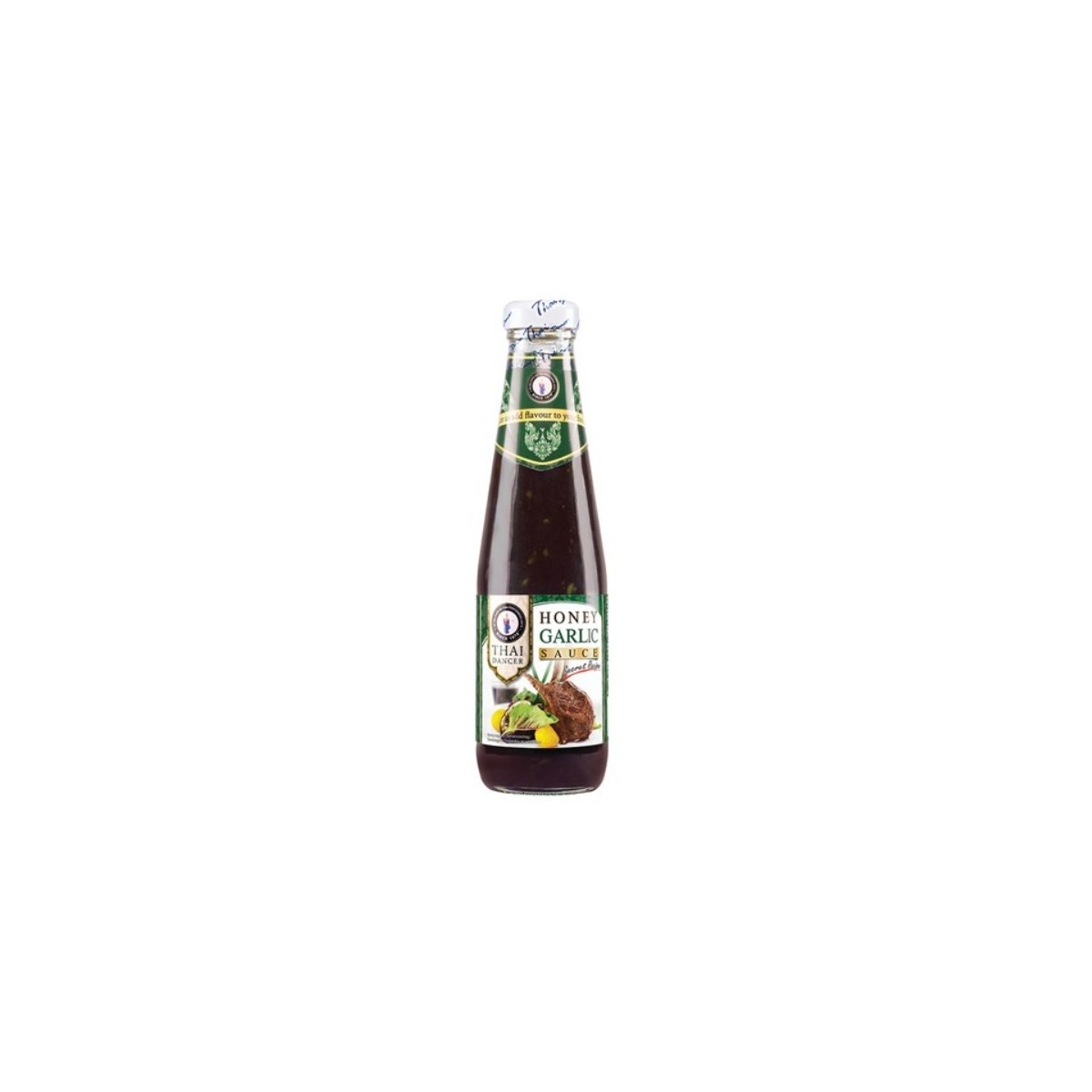 Thai dancer honey with garlic sauce 300ml