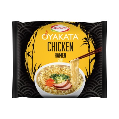 Ajinomoto Oyakata Instant-Ramen-Nudelsuppe mit Hähnchen 83gr