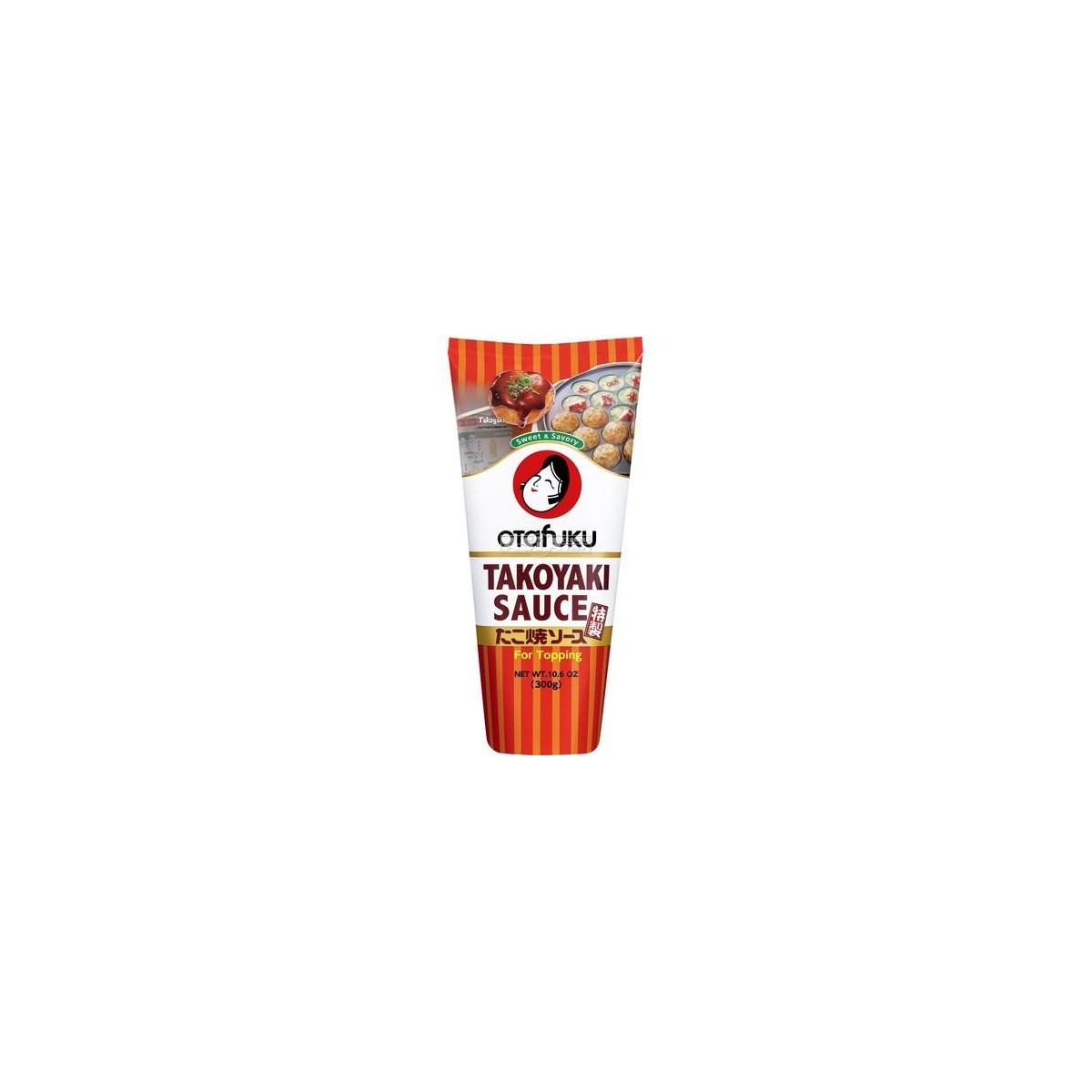 Otafuku takoyaki sauce 300gr