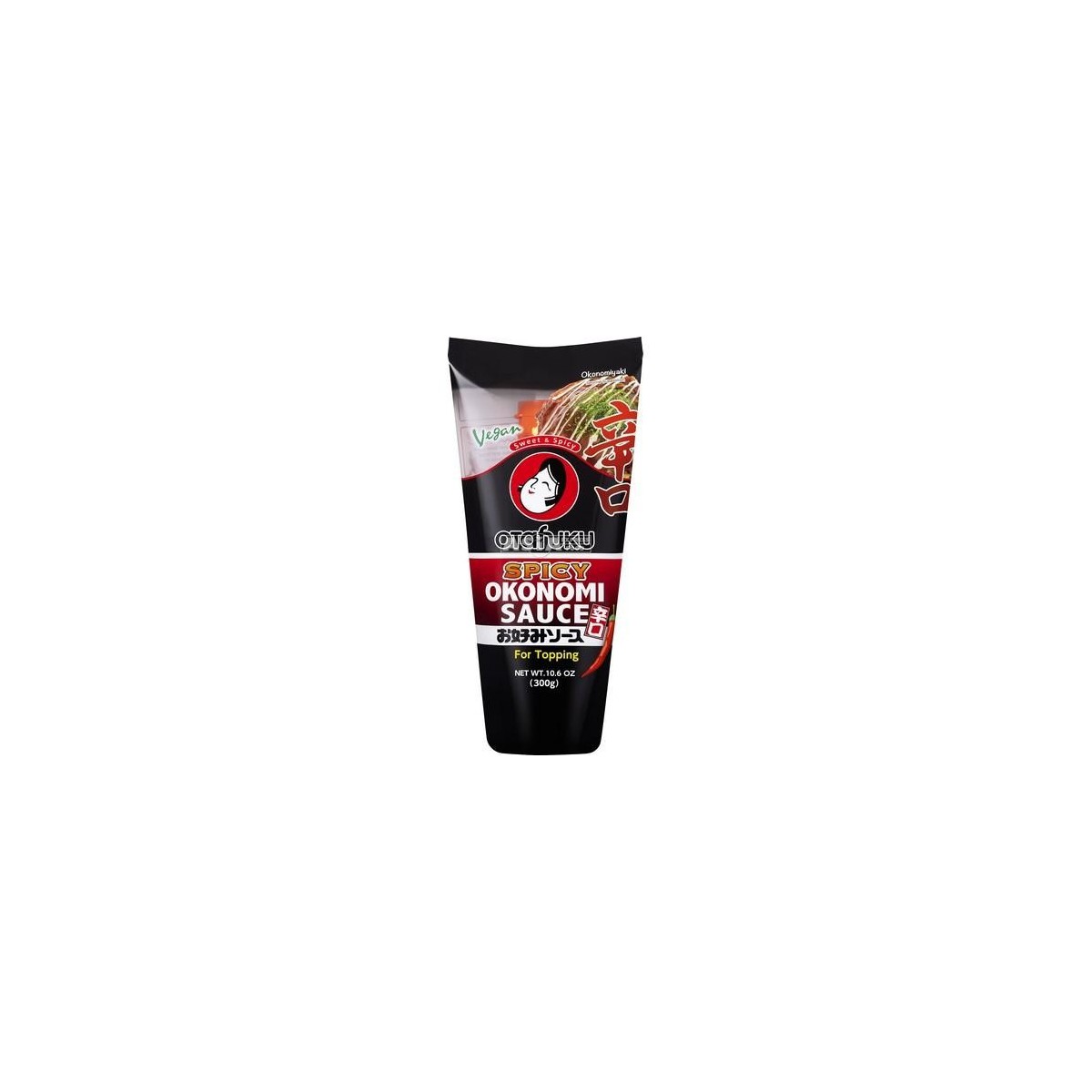 Otafuku vegan spicy okonomi sauce 254ml