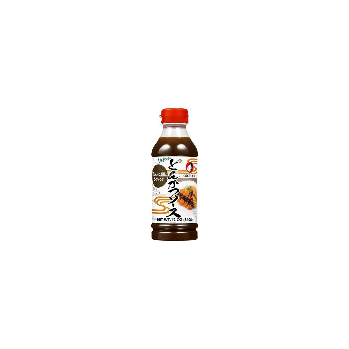 Otafuku sauce tonkatsu végétalienne 293ml