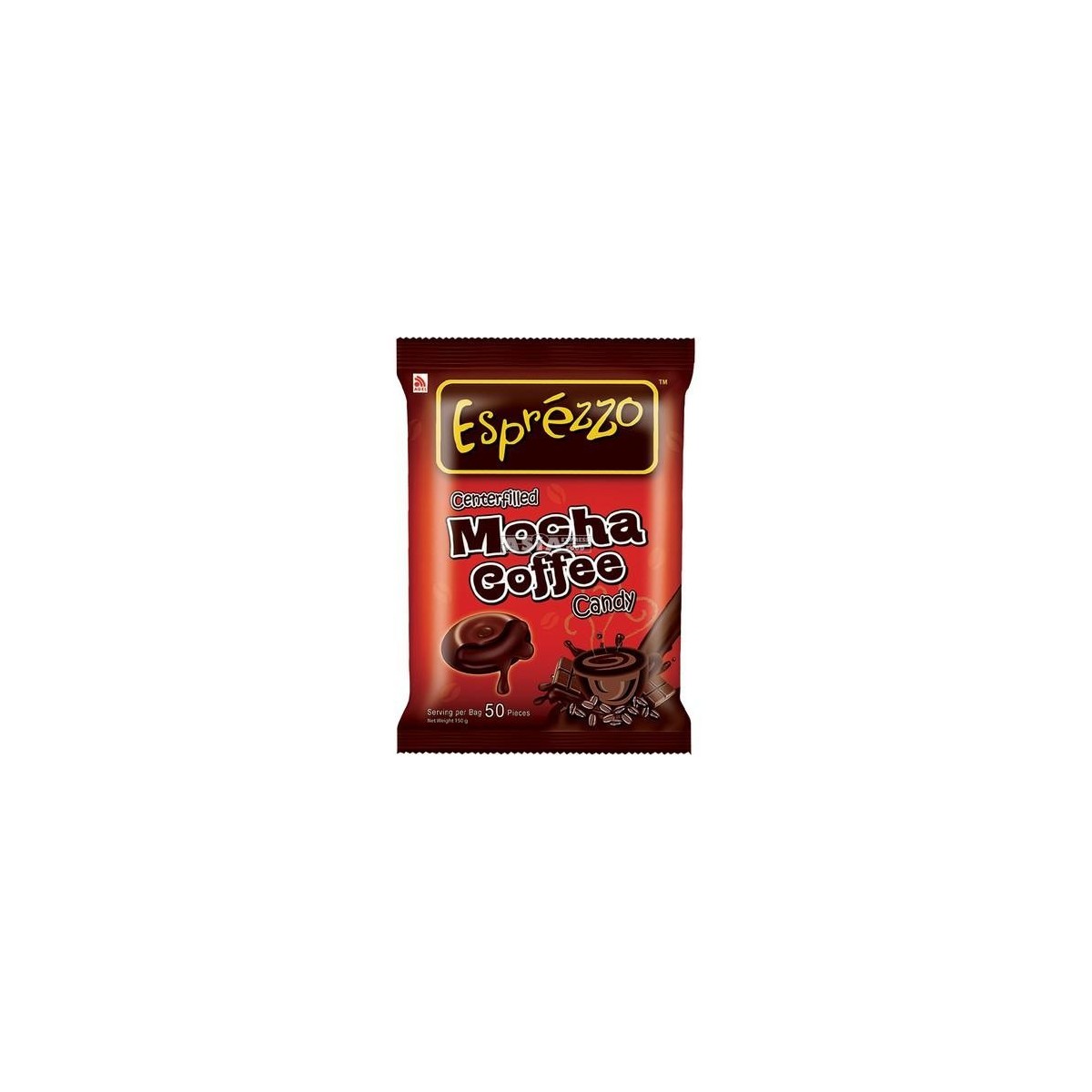 Esprezzo mocha coffee sweets 150gr